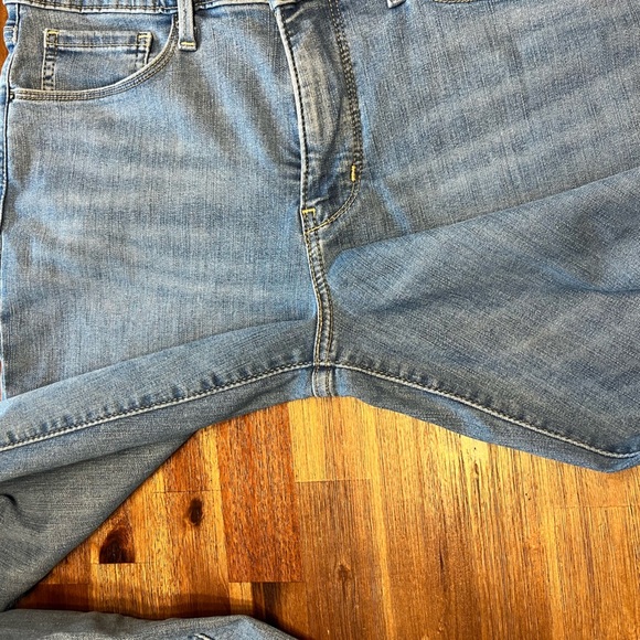 Levi Strauss Signature Gold Totally Shaping Straight Leg Jeans size 10 30X32 - Picture 8 of 13